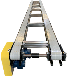 Dual Conveyor Belt
