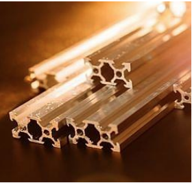 T-slot Aluminum Extrusions